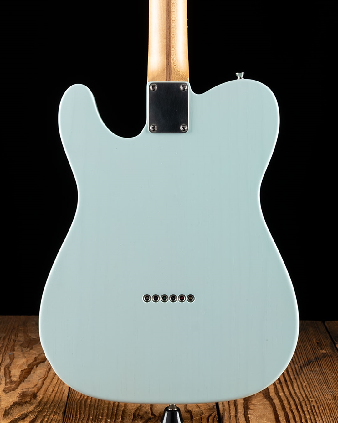 LsL Instruments T Bone ERA SS - Trans Sonic Blue