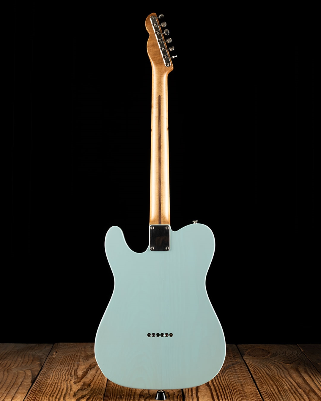 LsL Instruments T Bone ERA SS - Trans Sonic Blue