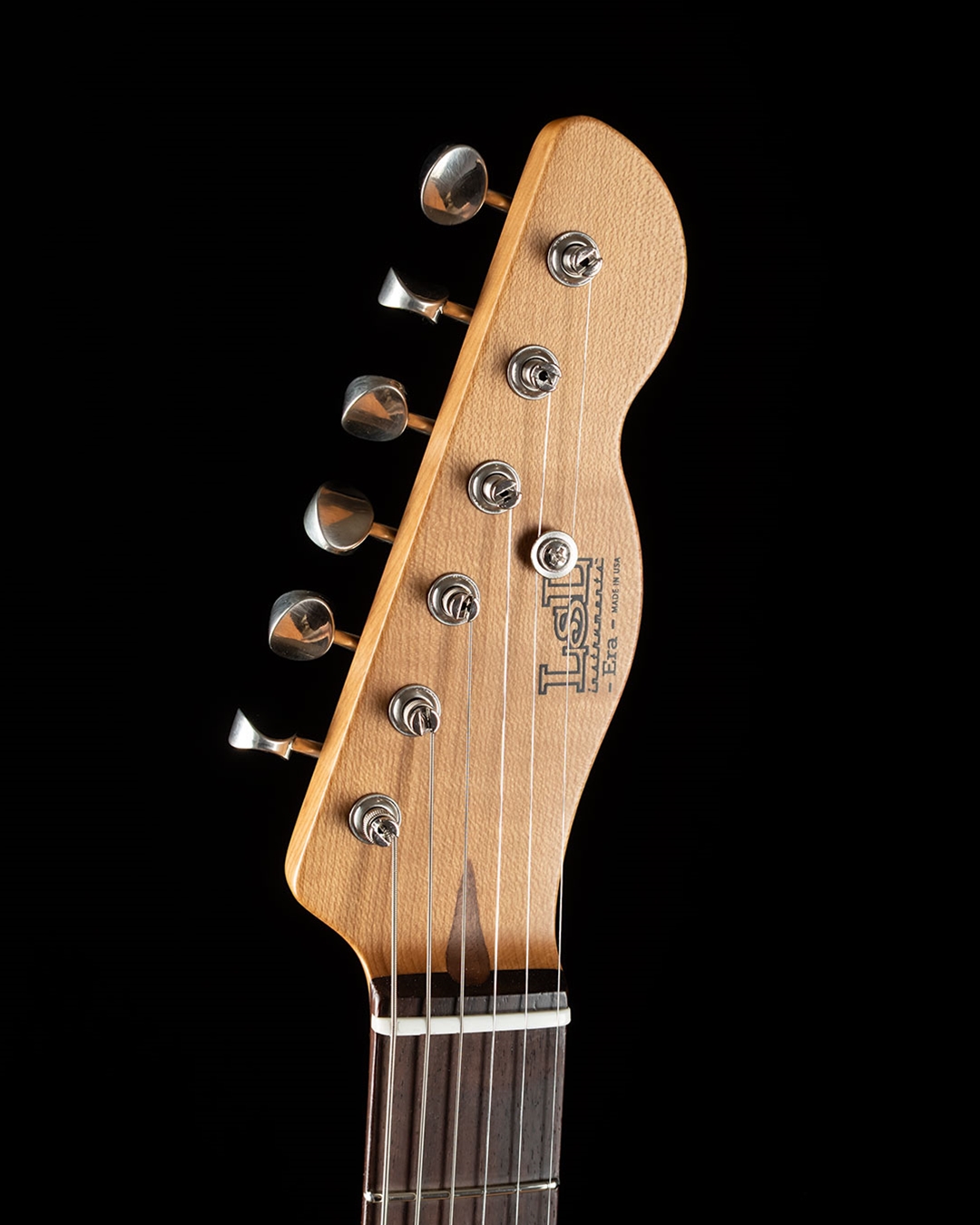 LsL Instruments T Bone ERA SS - Trans Sonic Blue