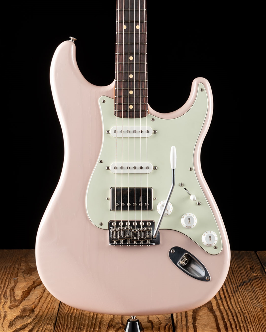 LsL Instruments Saticoy ERA HSS - Trans Shell Pink