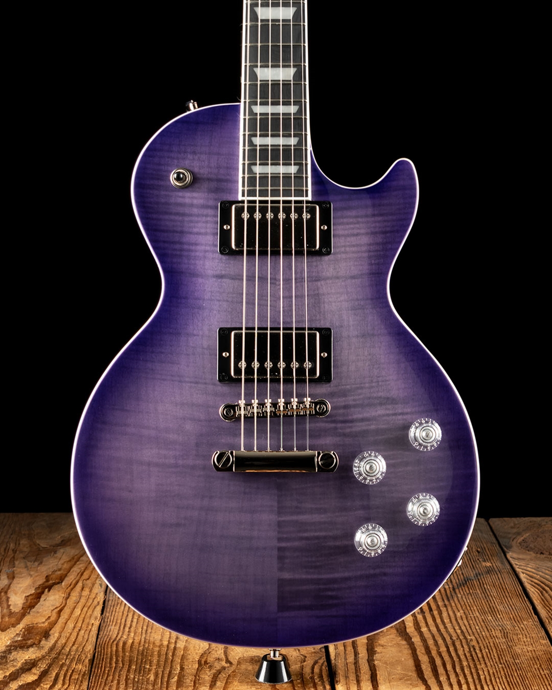 Epiphone Les Paul Modern Figured Purple Burst