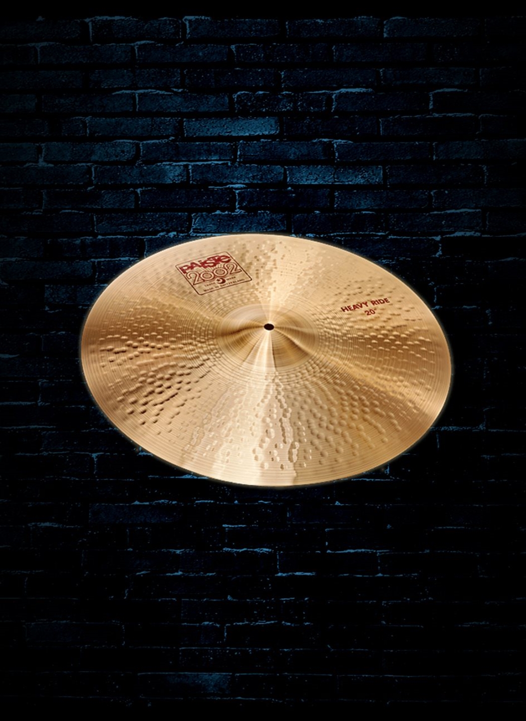 PAiSTe 2002 Heavy Ride 20