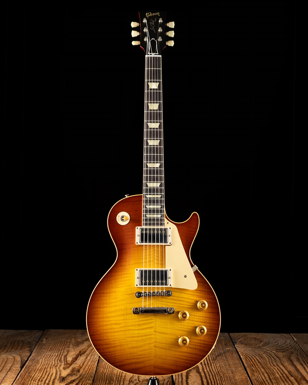 Gibson M2M 1959 Les Paul Standard Reissue - Slow Iced Tea Fade
