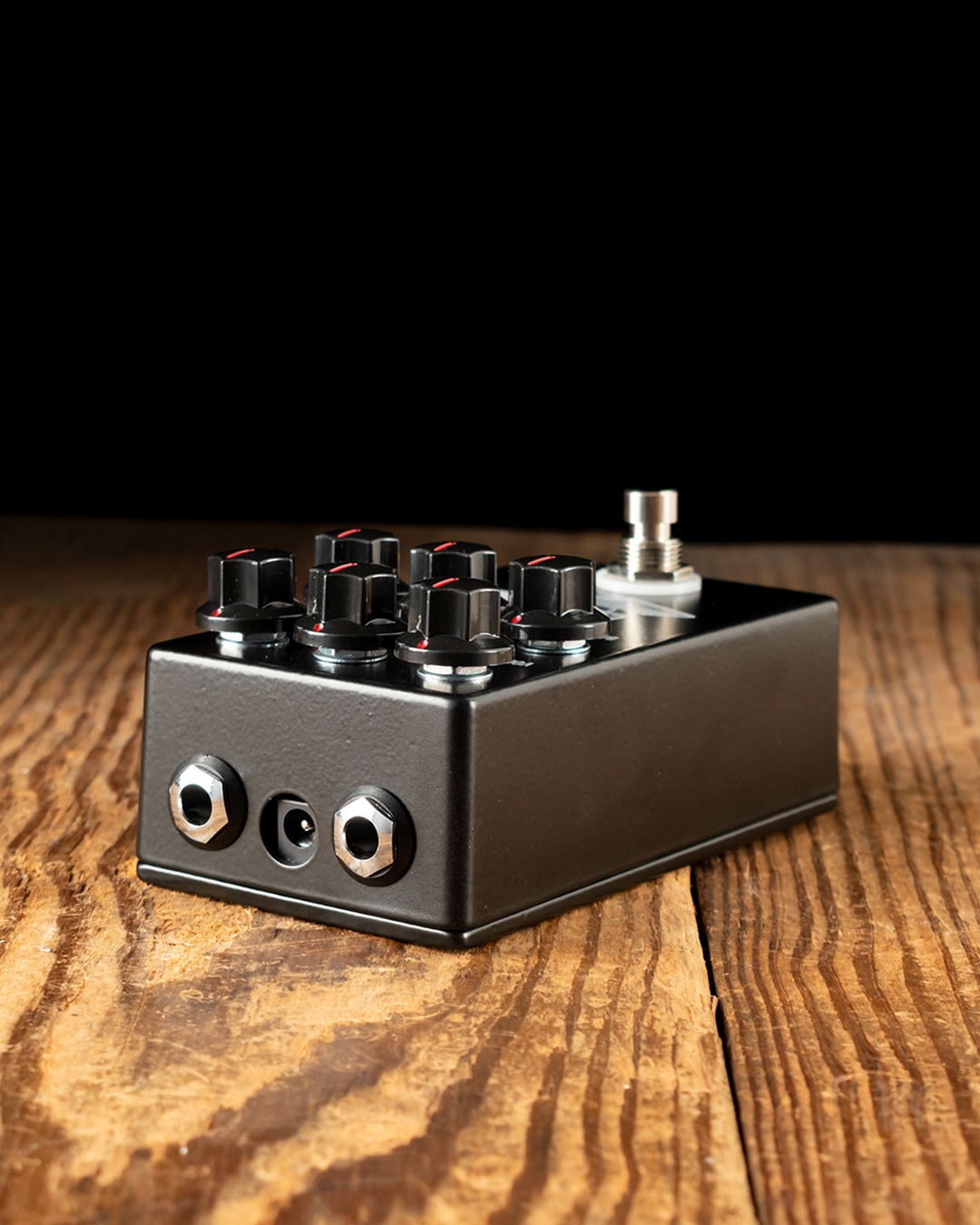 ギター JHS PEDALS HARD DRIVE BLACK JHS Pedals Hard Drive - Distortion Black – United States