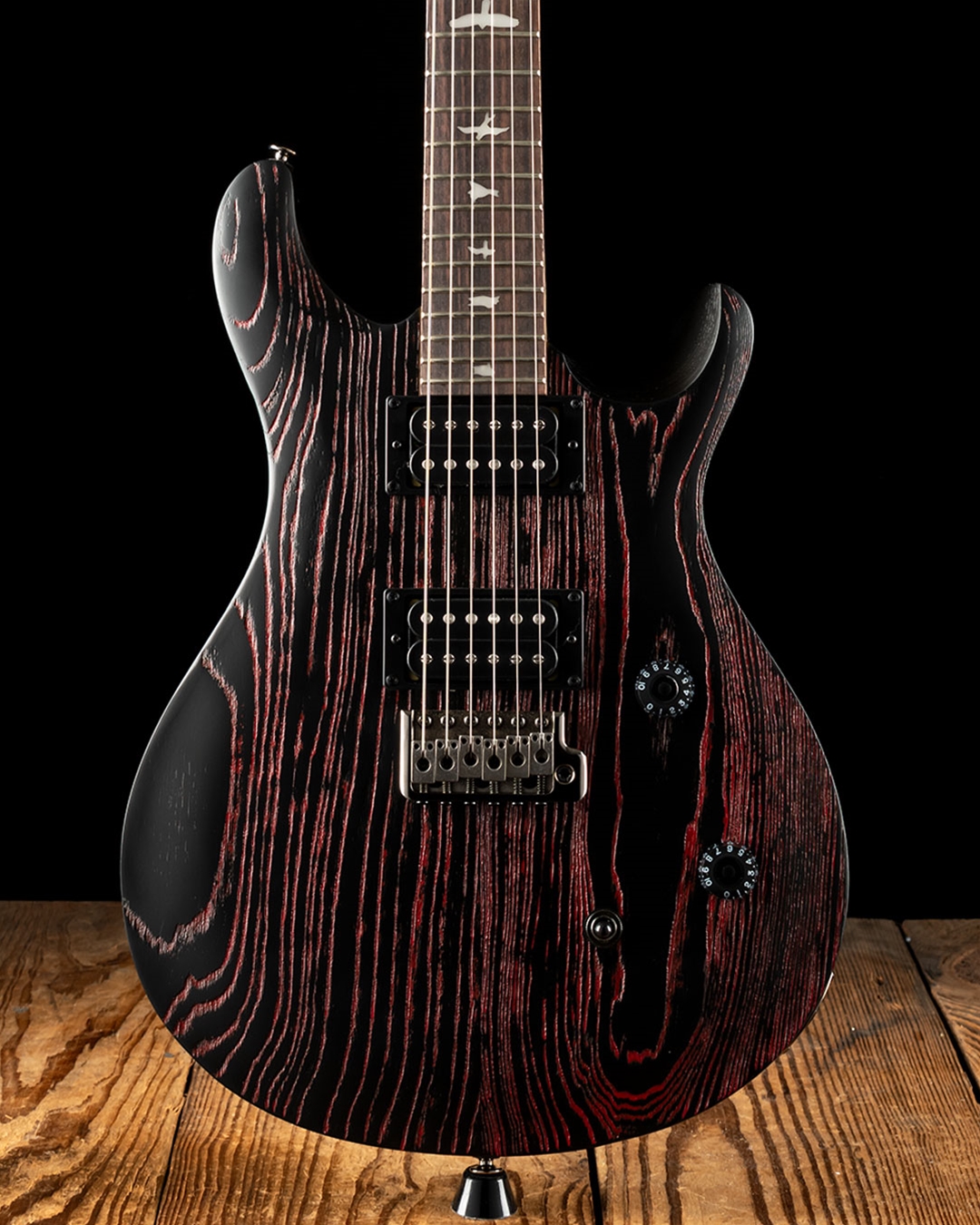 【美品】PRS SE Swamp Ash CE 24 Sandblasted PRS SE Swamp Ash CE 24 Sandblasted LTD Electric Guitar