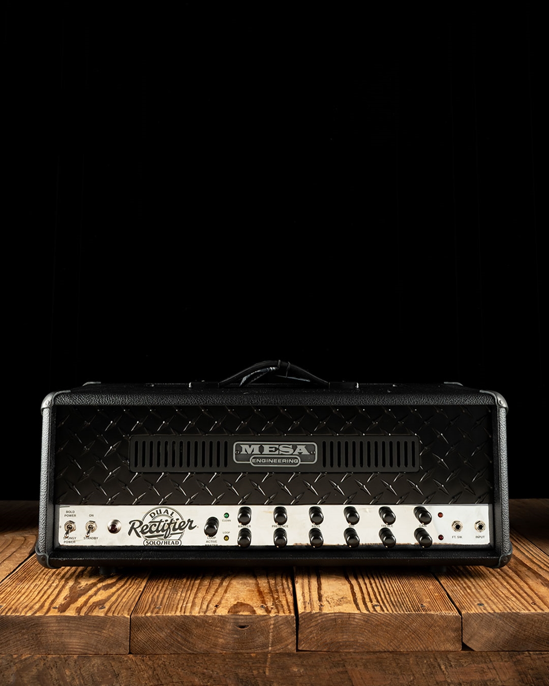 Mesa Boogie Dual Rectifier