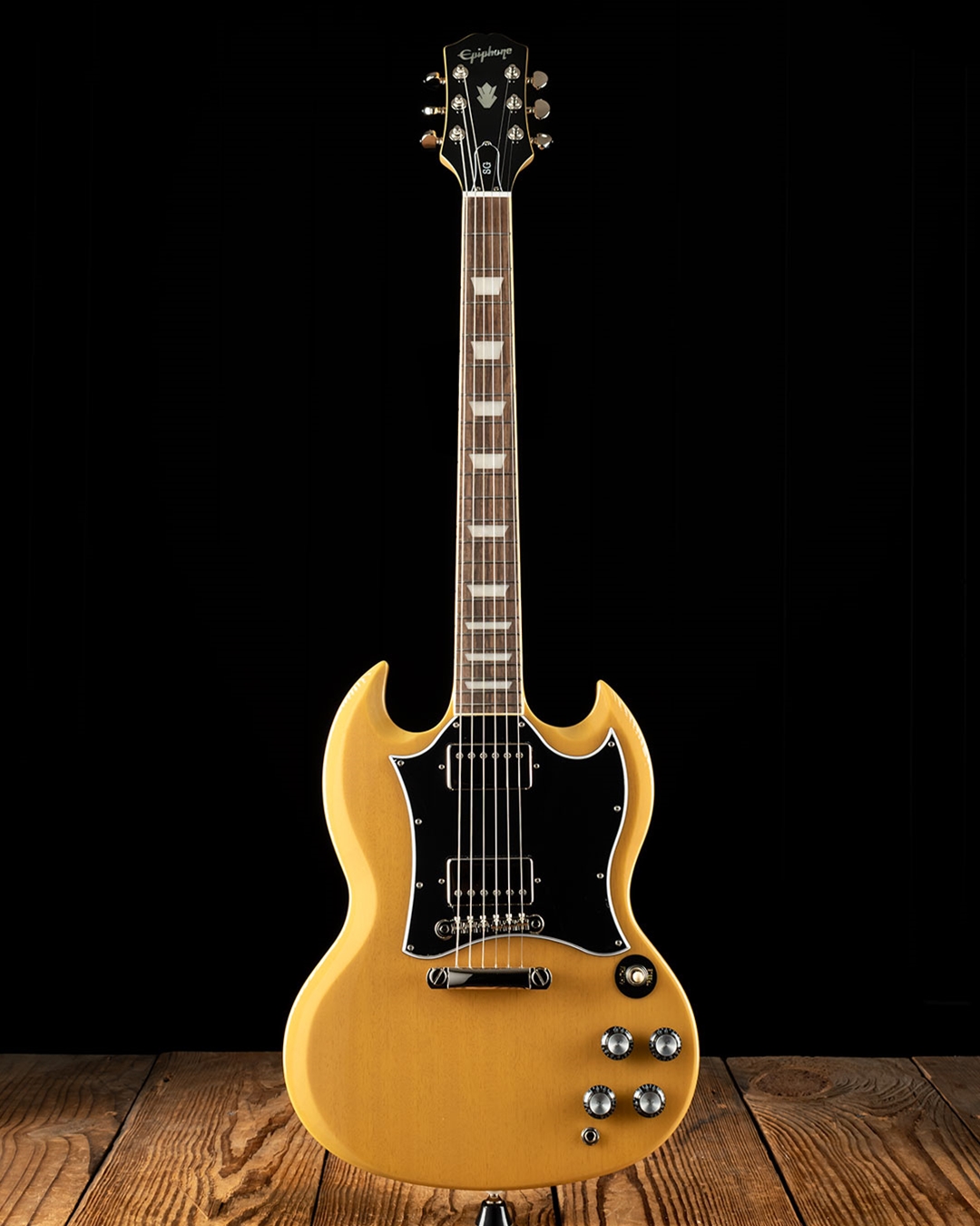 Epiphone SG Standard - TV Yellow