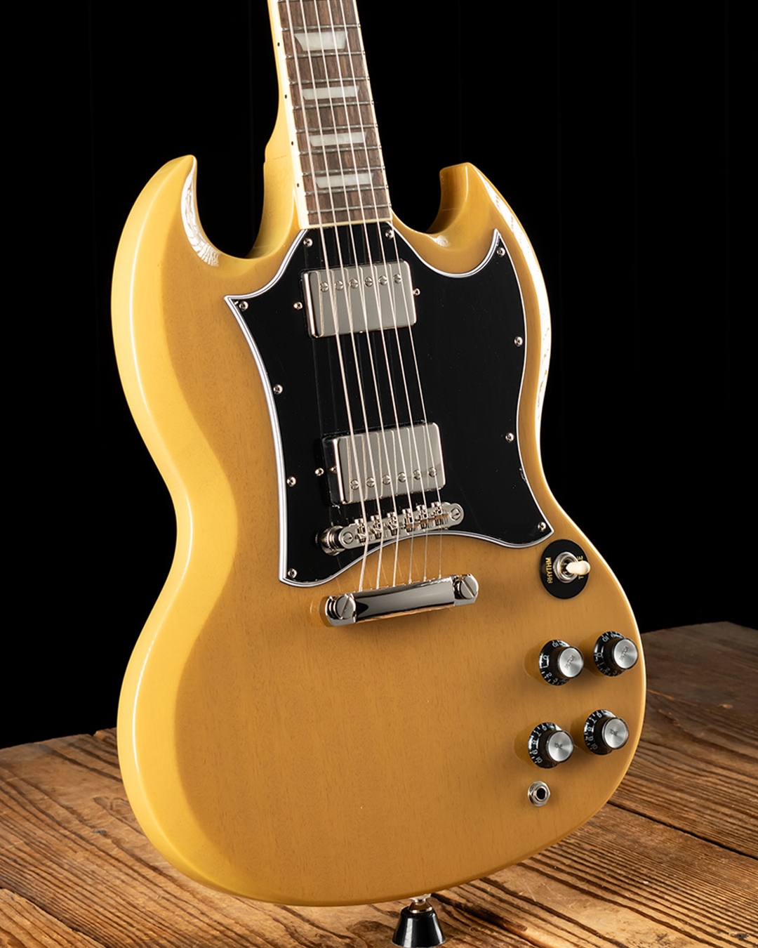Epiphone SG Standard - TV Yellow