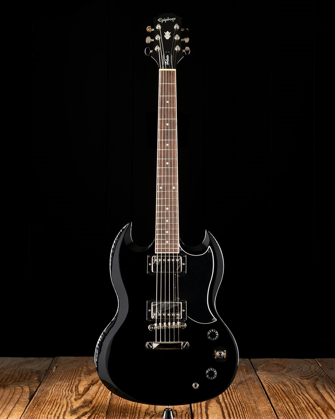 Epiphone SG Tribute Ebony