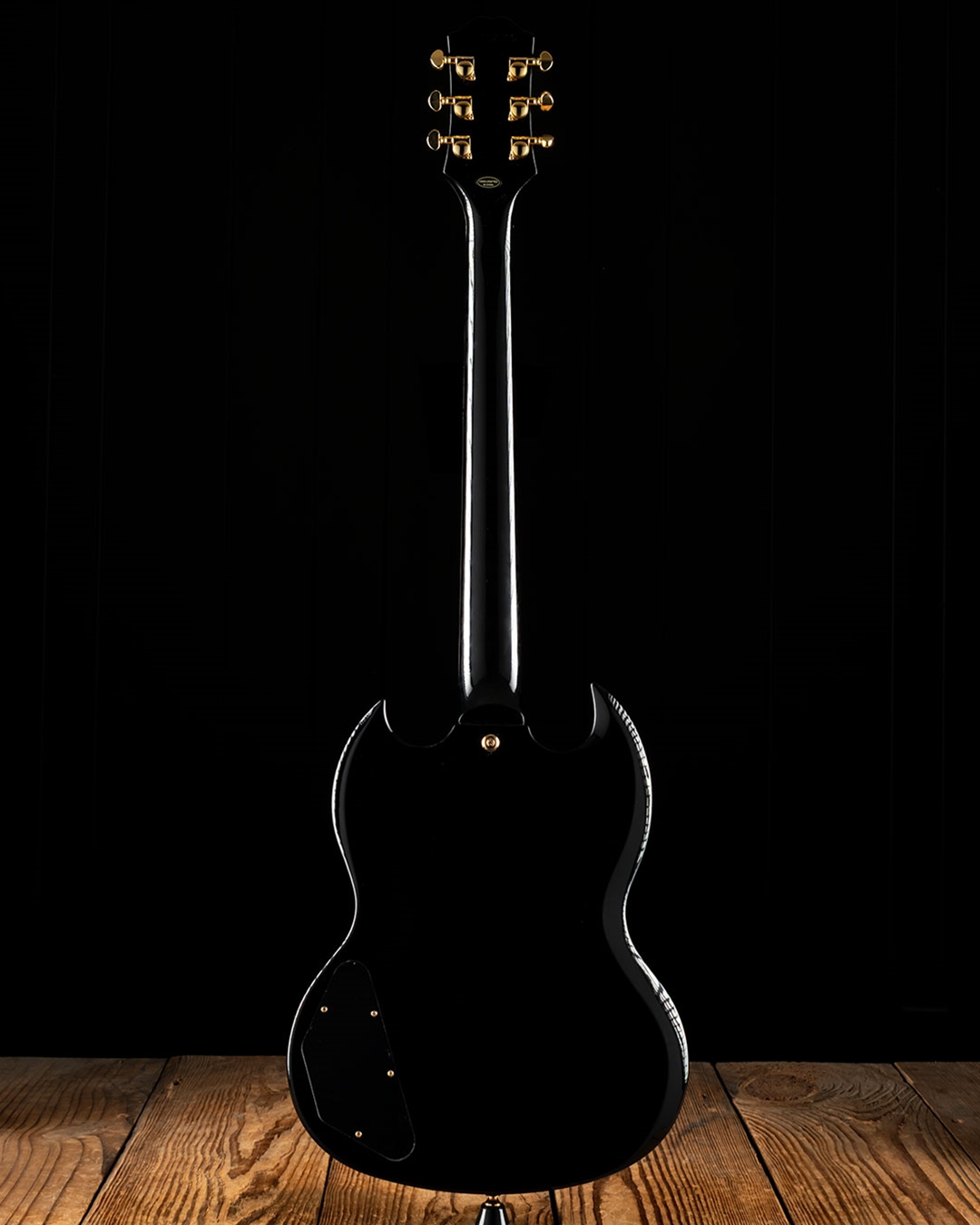 Epiphone SG Custom - Ebony