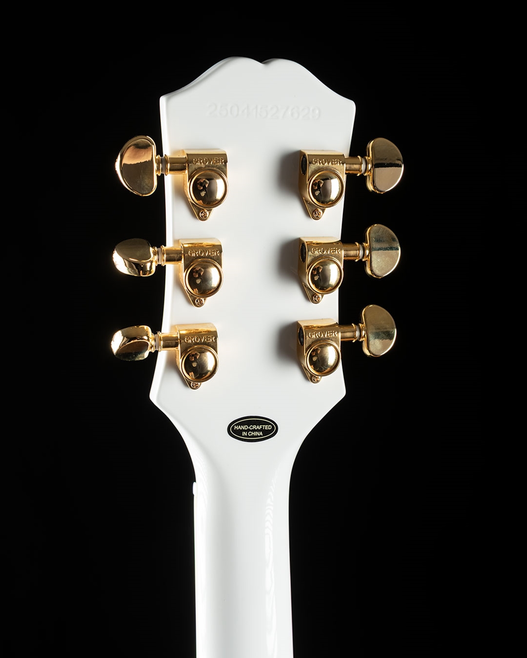 Epiphone Les Paul Custom - Alpine White