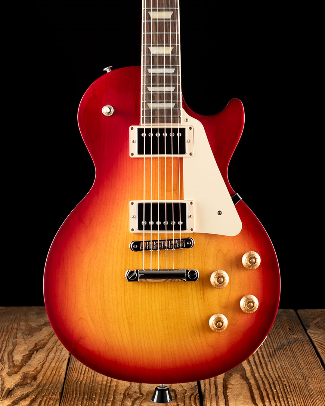 ギター gibson lespaul studio cherry sunburst Gibson Les Paul Studio - Cherry Sunburst