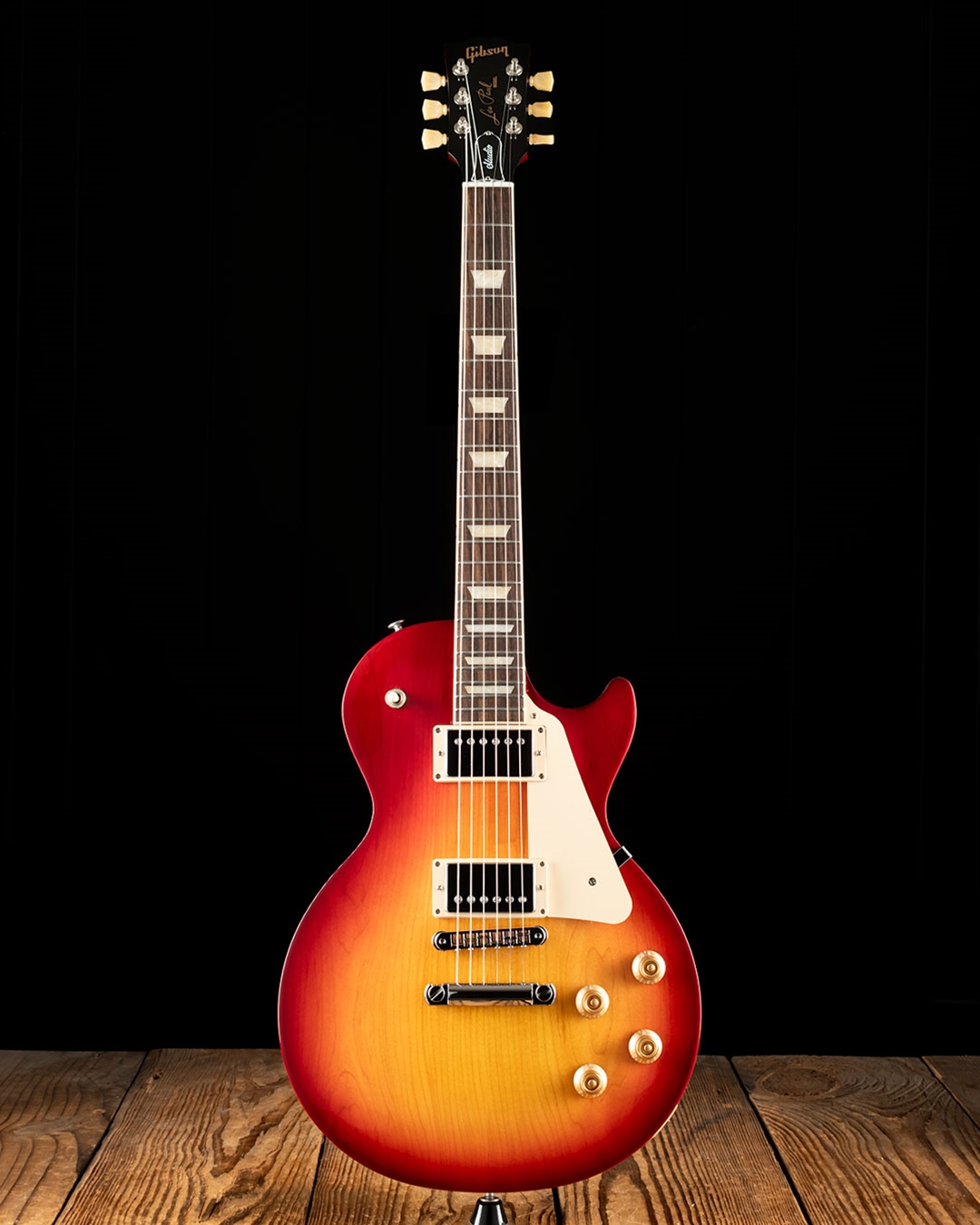 Gibson Les Paul Studio - Cherry Sunburst