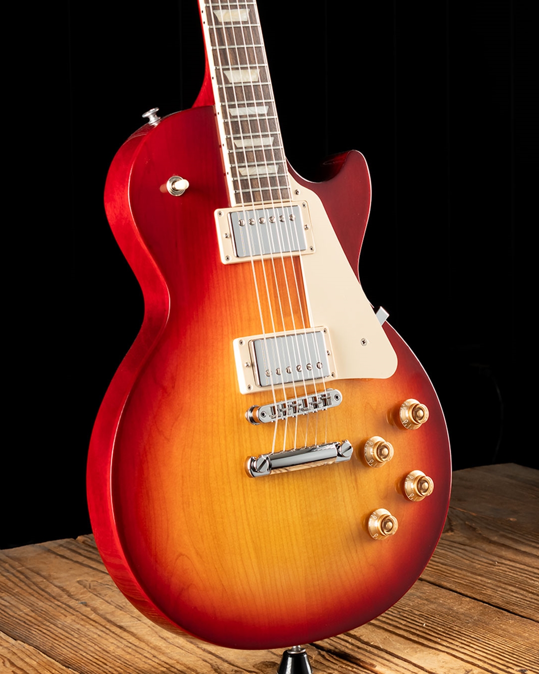 Gibson Les Paul Studio - Cherry Sunburst