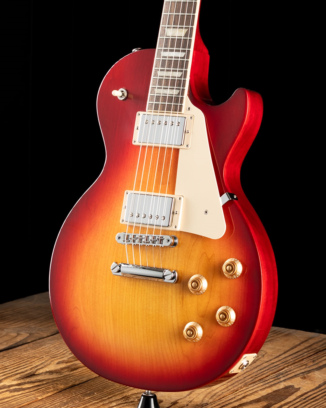 Gibson Les Paul Studio - Cherry Sunburst