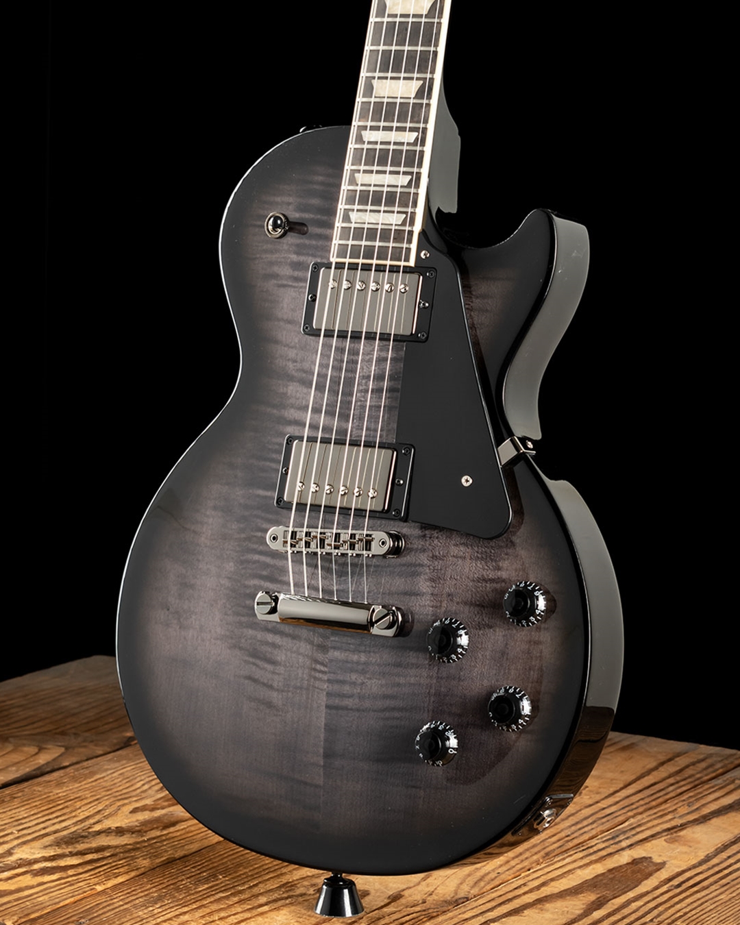 Gibson Les Paul Studio Session - Translucent Ebony Burst