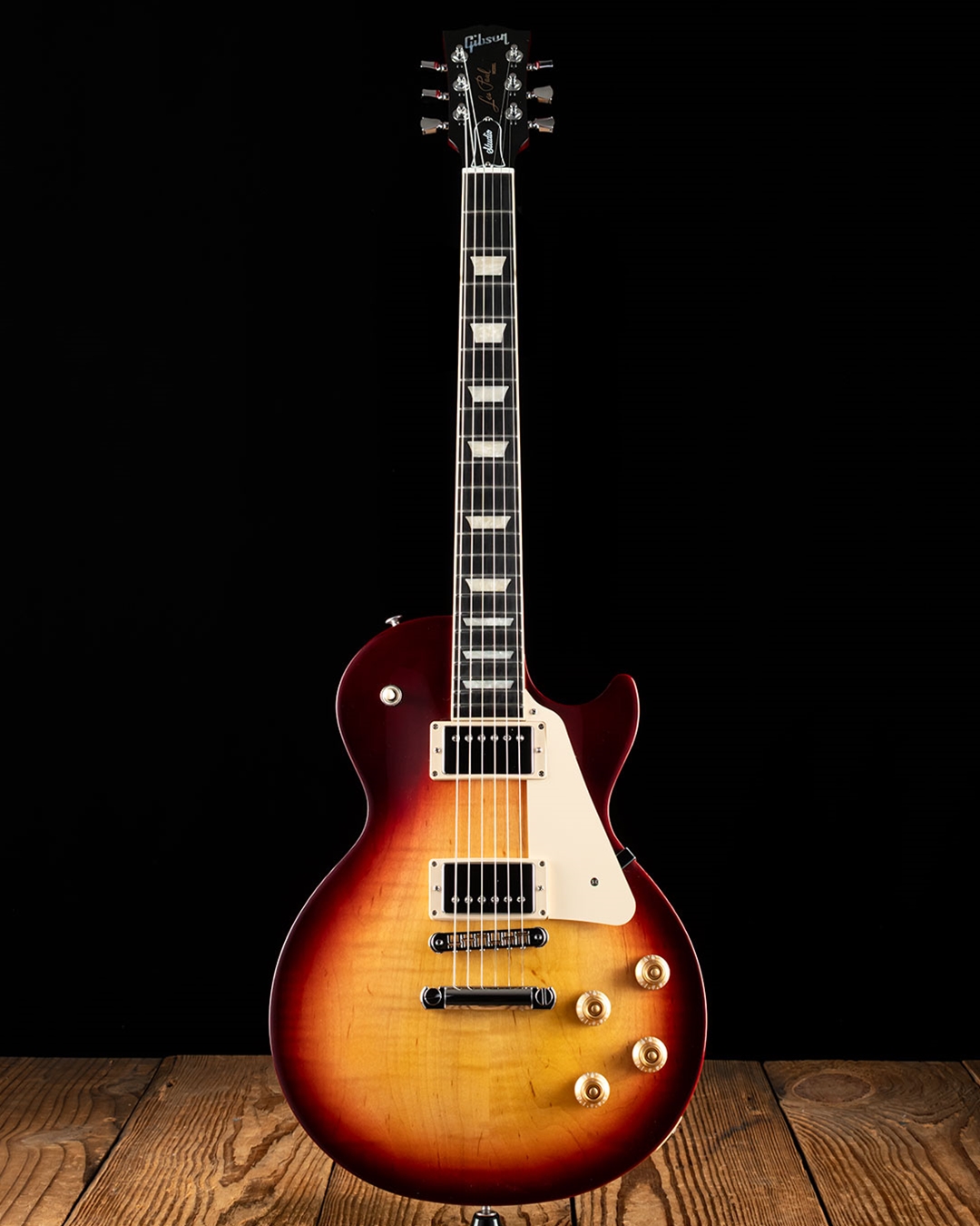 Gibson Les Paul Studio Session - Bourbon Burst