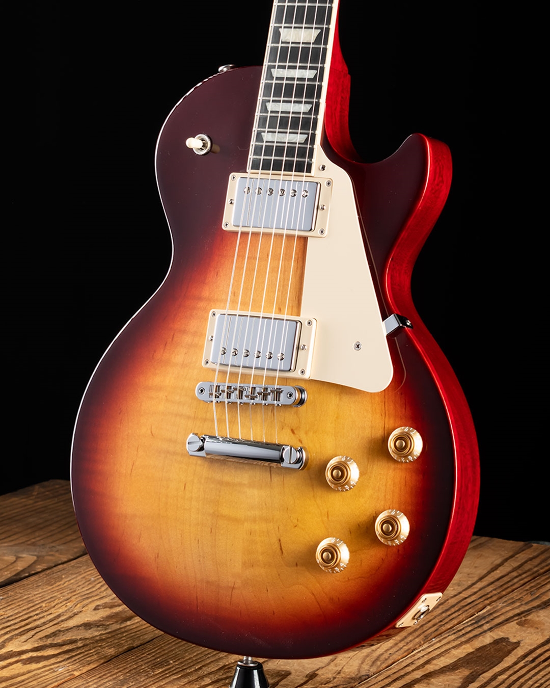 Gibson Les Paul Studio Session - Bourbon Burst