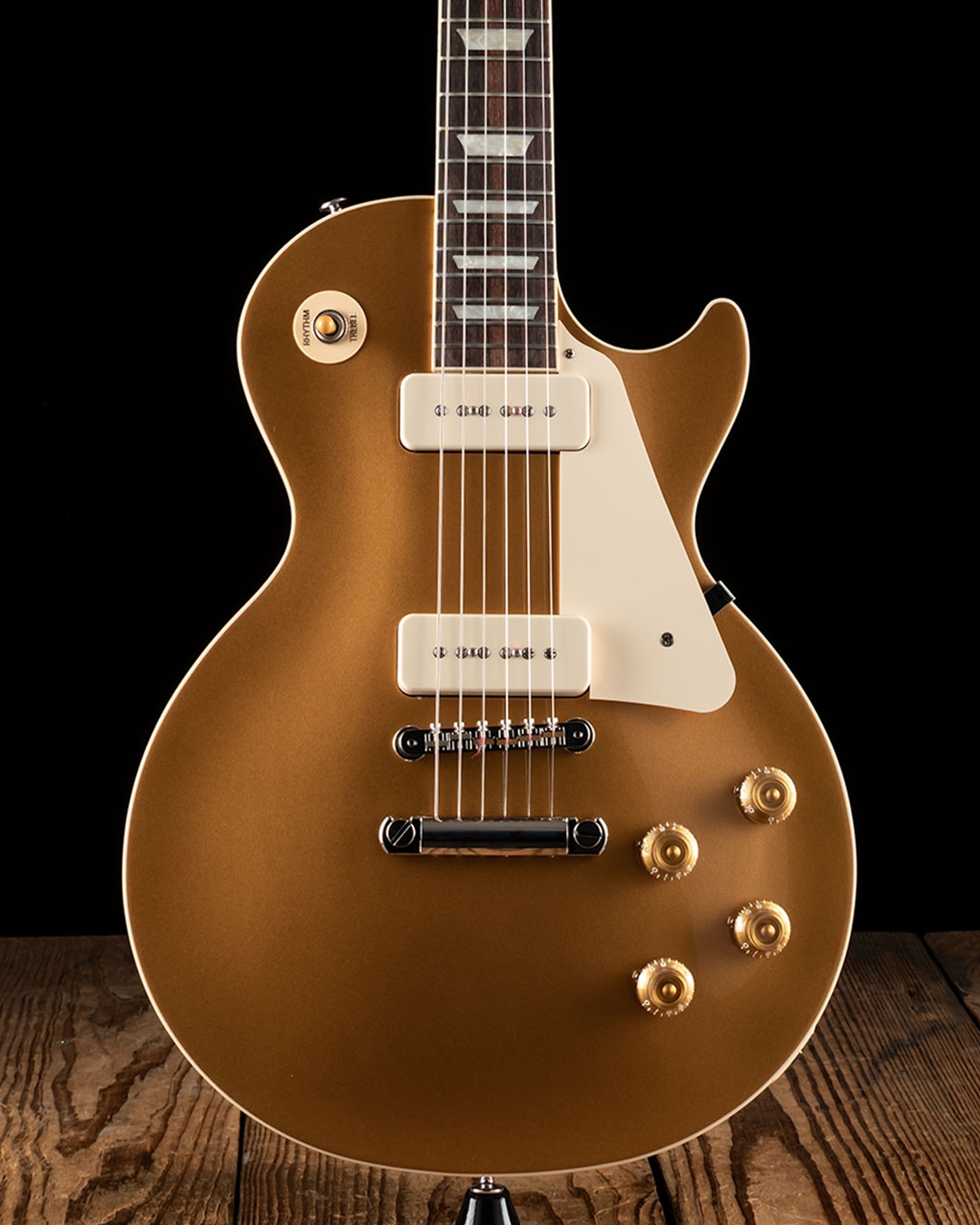 Gibson Les Paul Standard '50s P-90 - Gold Top