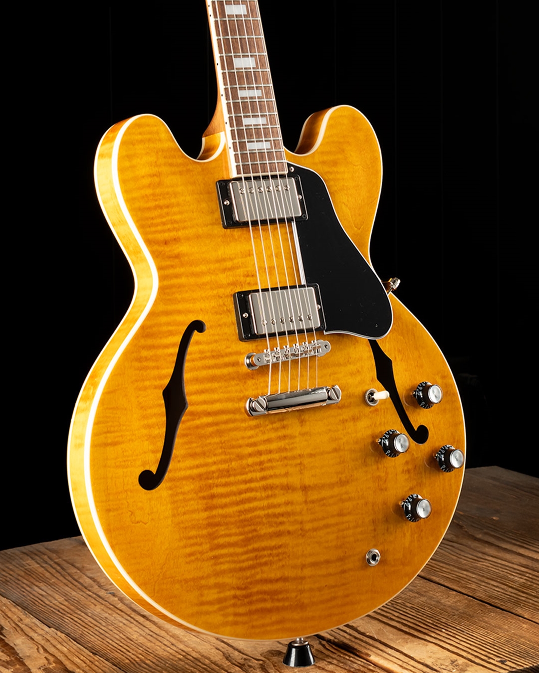 Gibson ES-335 Figured - Honey Amber