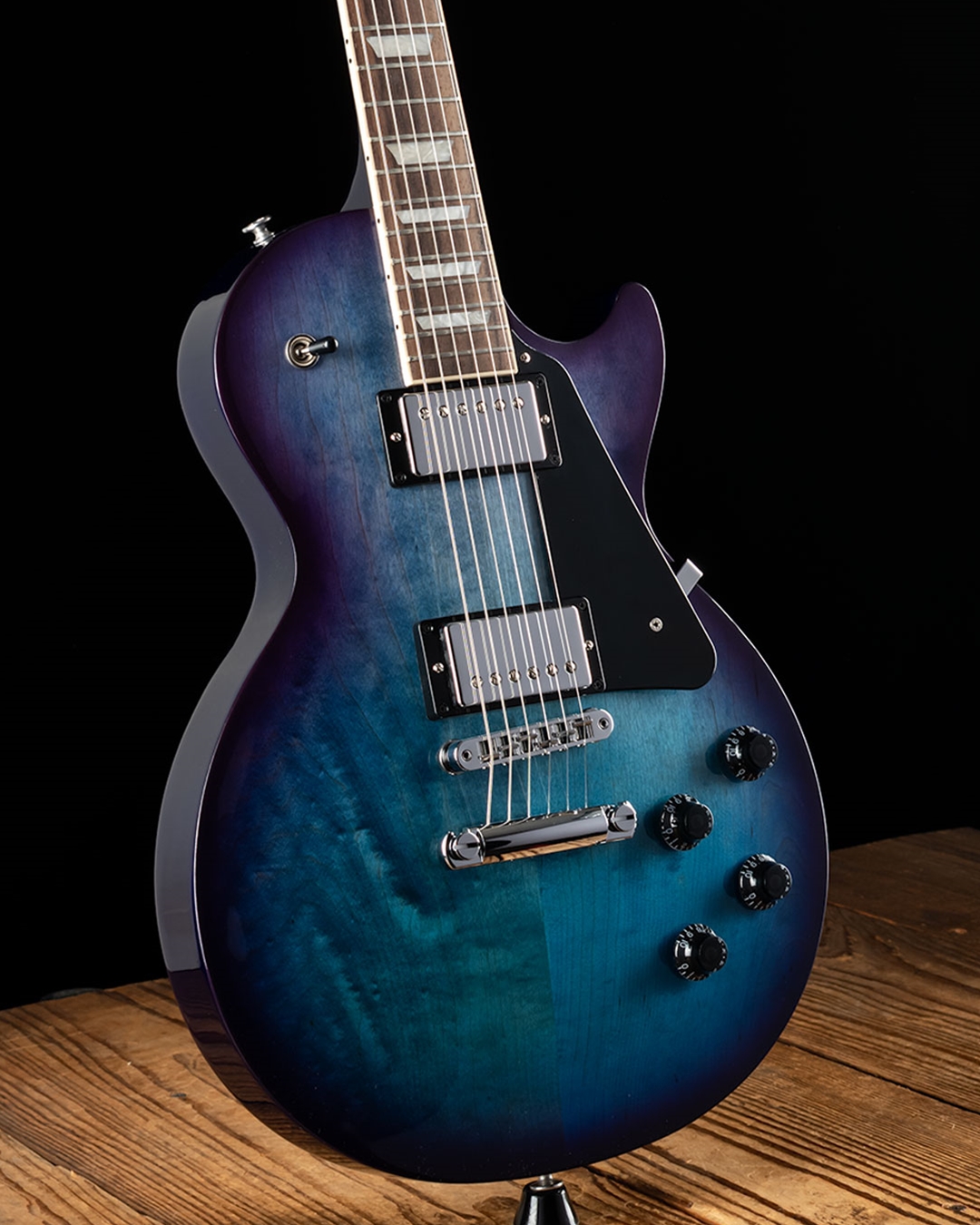 Gibson Les Paul Studio - Blueberry Burst