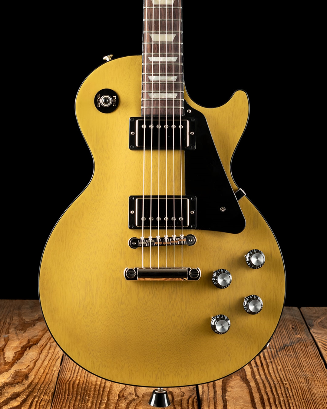 ギター gibson les paul standard 60s gold top Gibson Custom 1968 Les Paul Standard Gold Top - '60s Gold