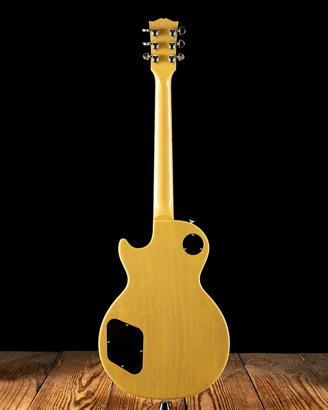 Gibson Les Paul Standard '60s - TV Yellow
