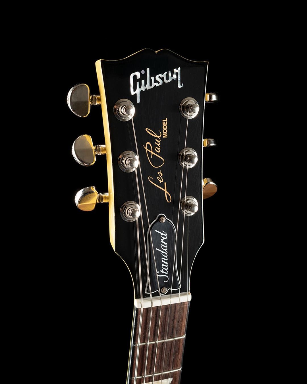 Gibson Les Paul Standard '60s - TV Yellow