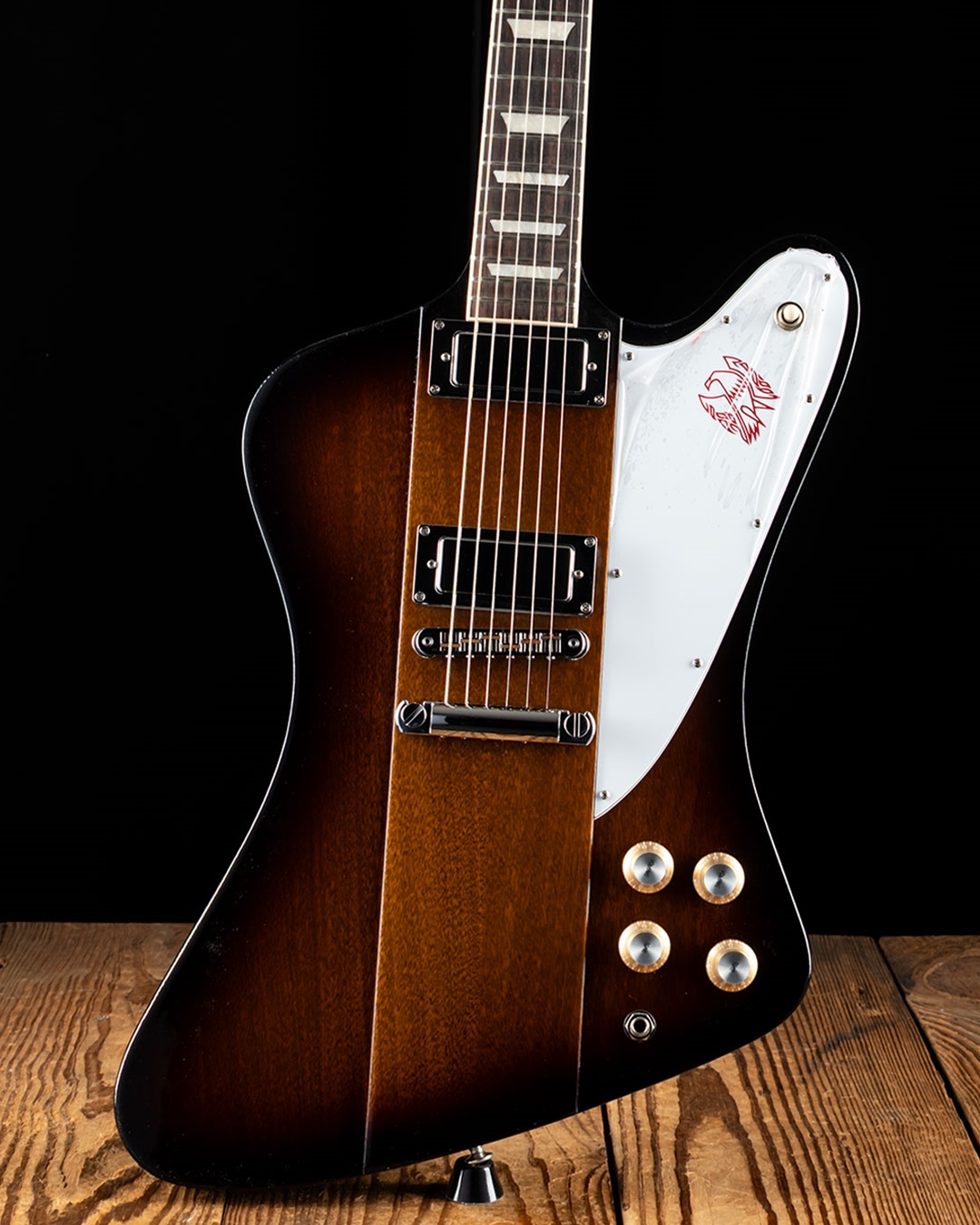 Gibson Firebird Platypus - Tobacco Sunburst