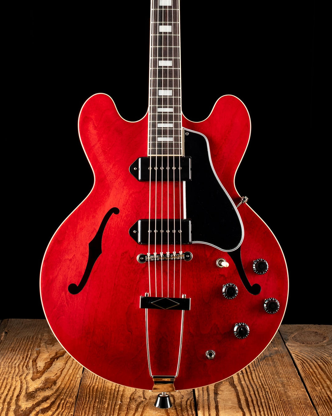 Gibson red electric guitar new arrivals