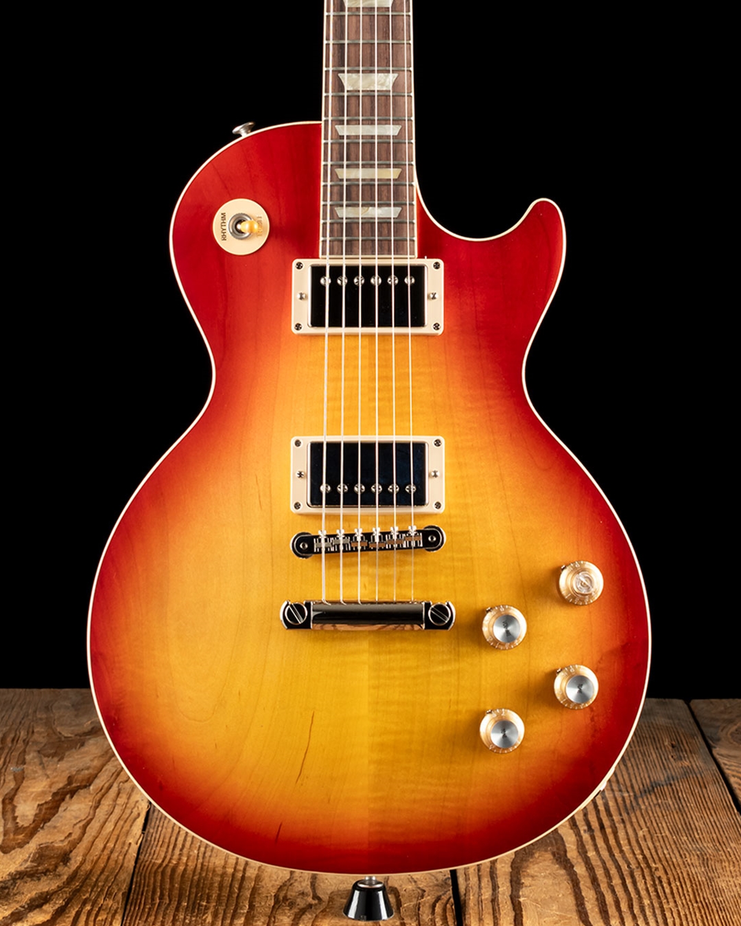 Gibson Les Paul Standard '60s Faded - Vintage Cherry Sunburst