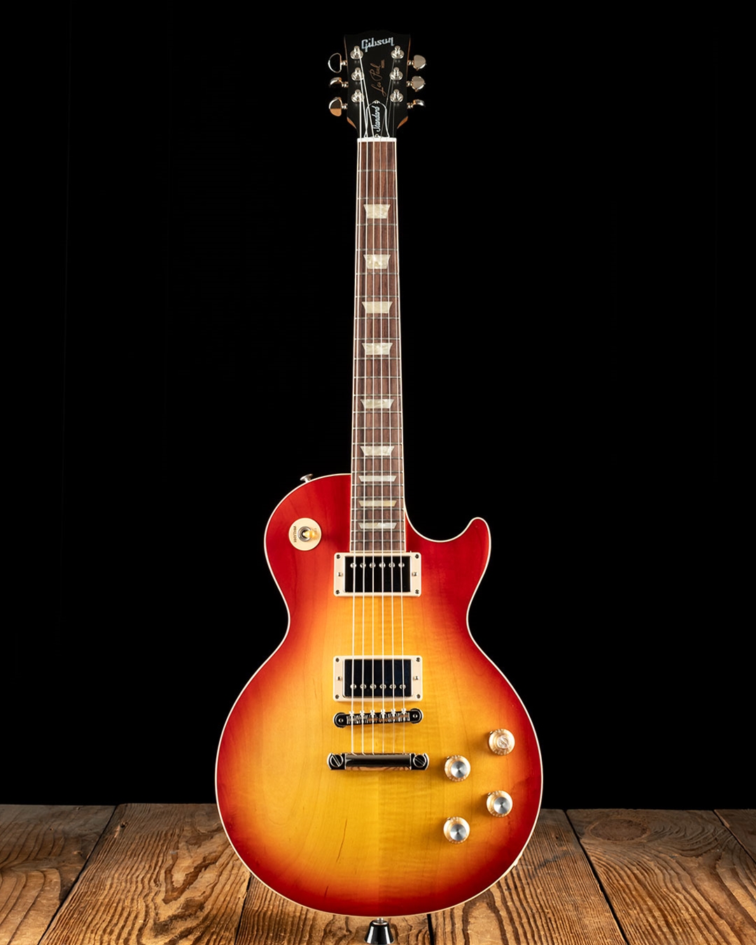 ギター Gibson Lespaul Standard Faded Cherry Gibson Les Paul Standard 60's Faded Vintage Cherry Sunburst