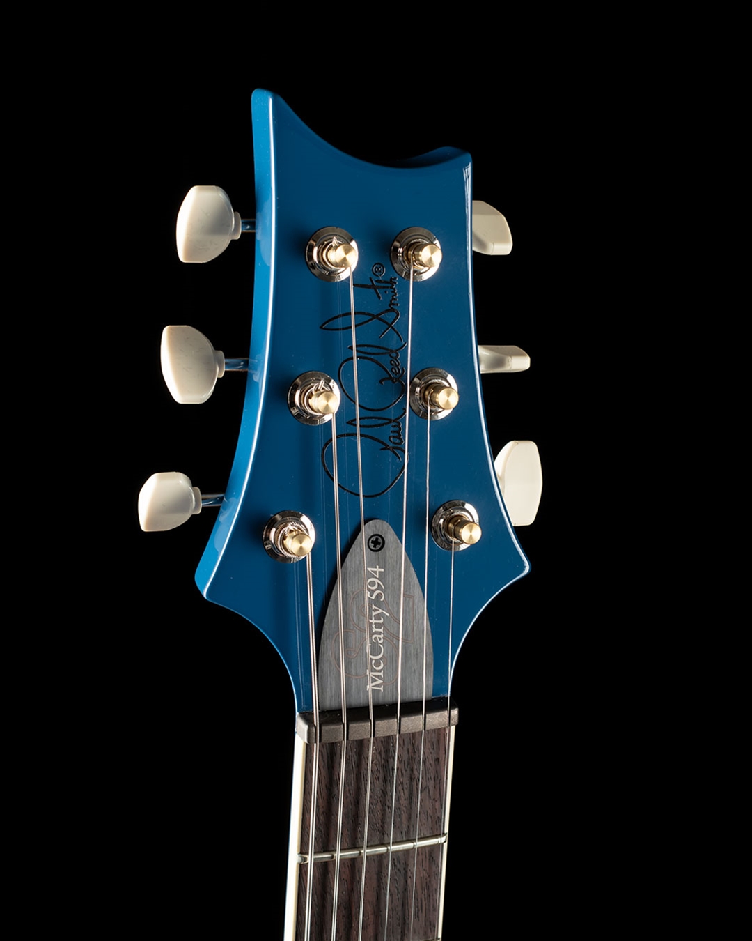 PRS S2 McCarty 594 Thinline - Space Blue