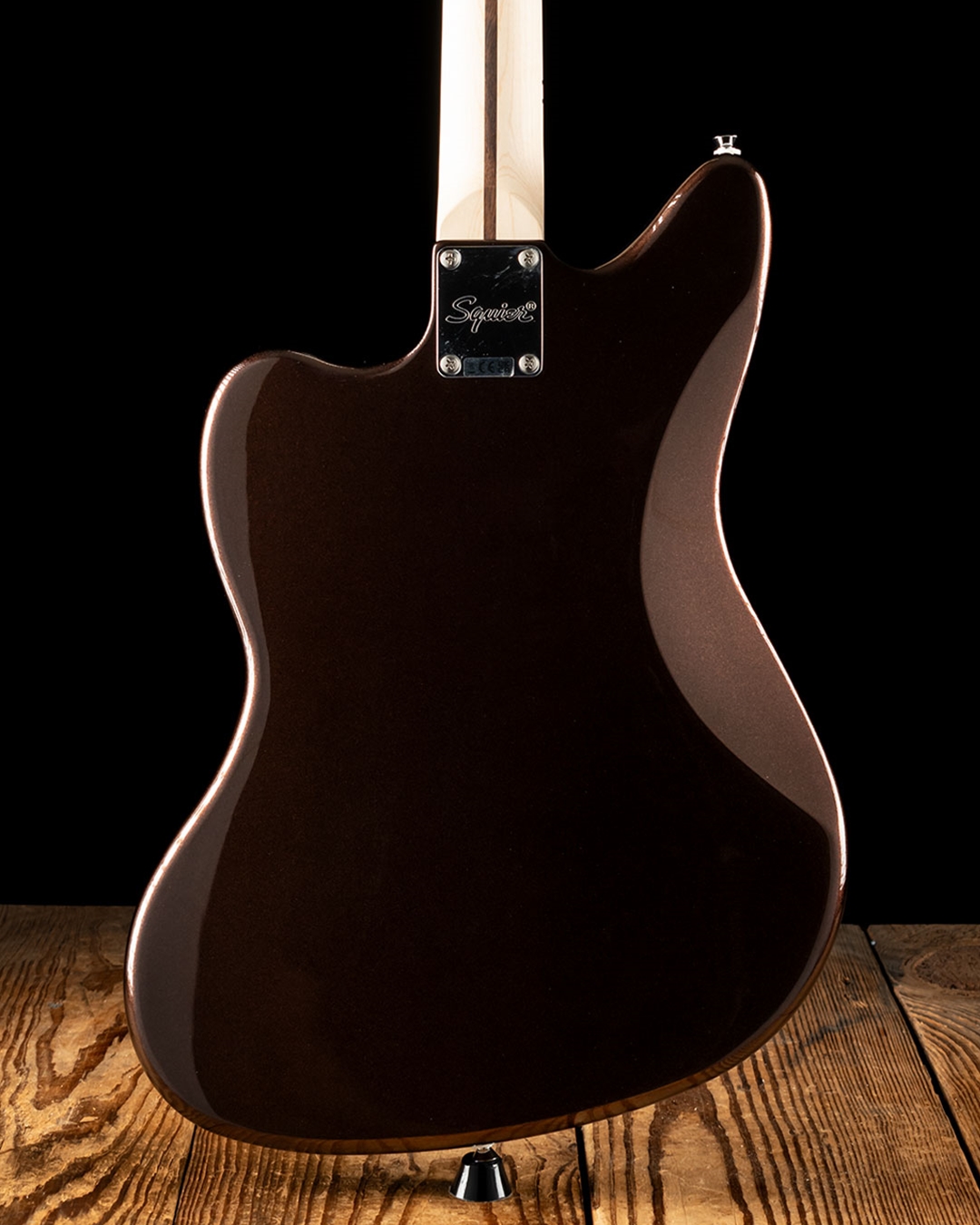 Squier Affinity Series Jaguar - Mystic Metallic Brown