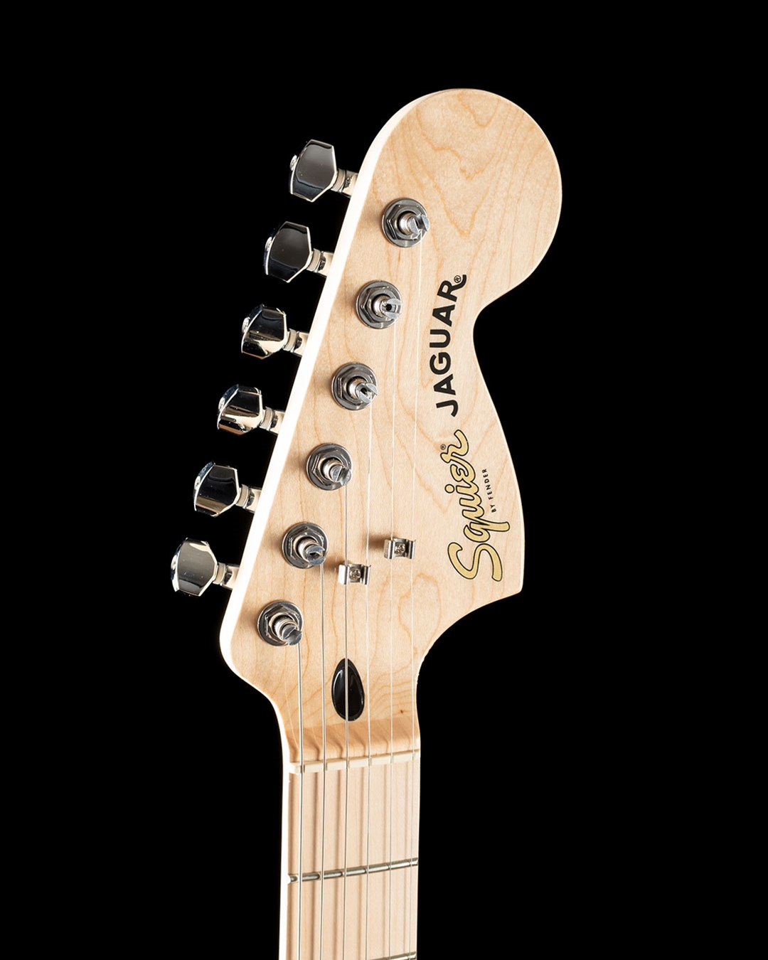 Squier Affinity Series Jaguar - Mystic Metallic Brown