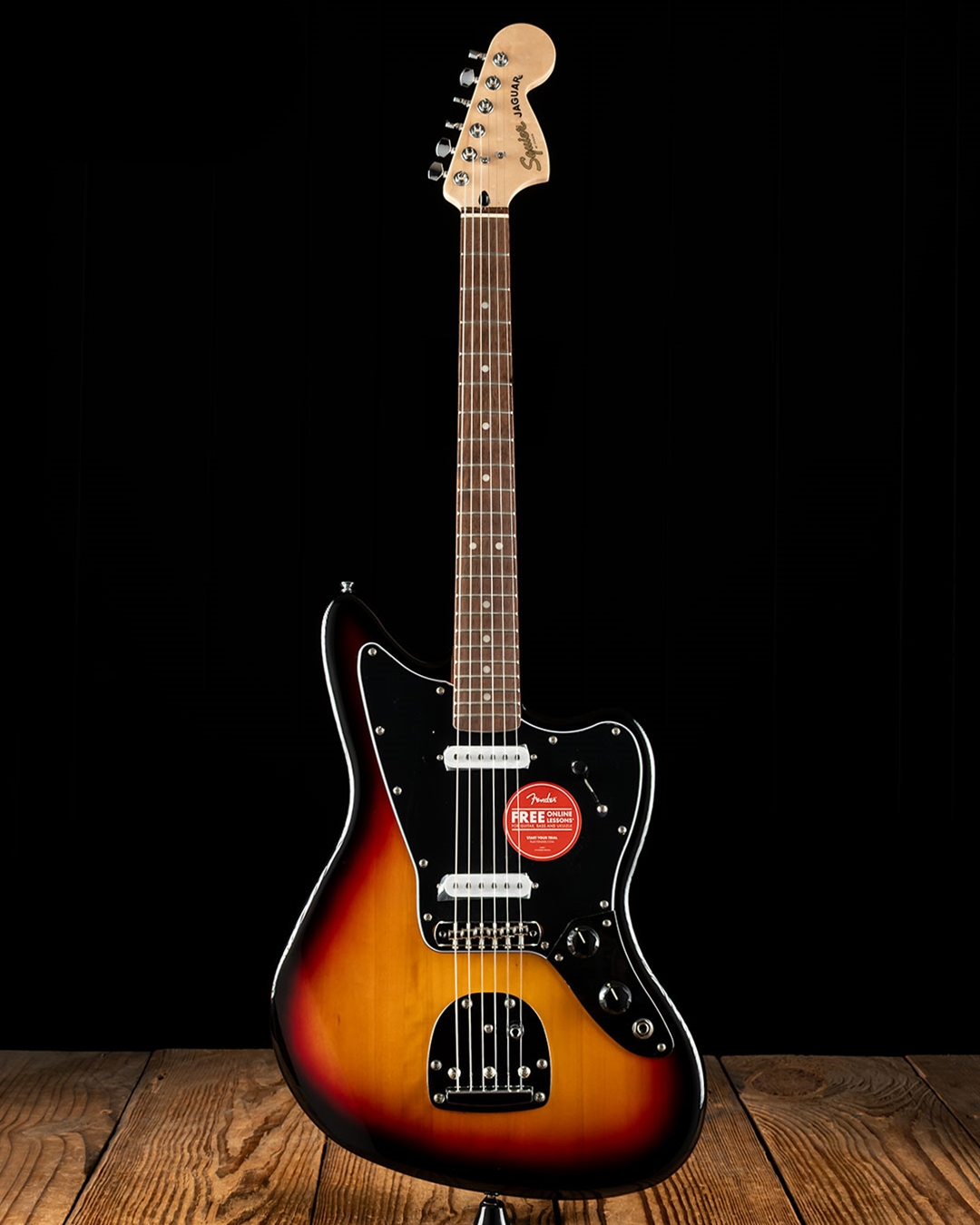 Squier Affinity series 【タイガー】 Affinity Series® Jaguar® – Fender
