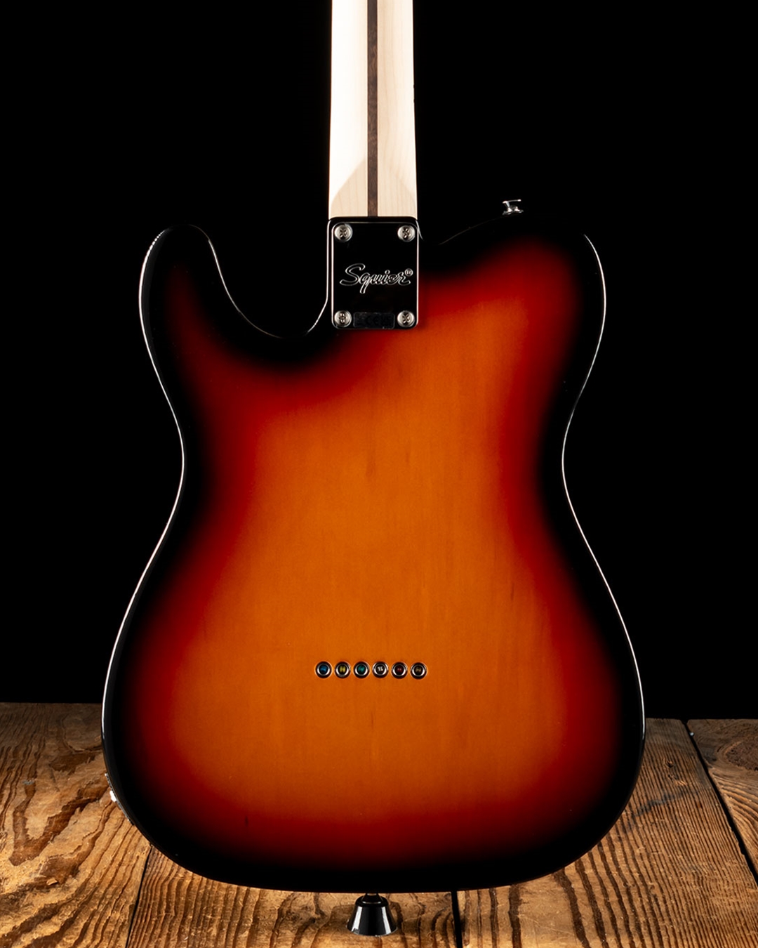 ギター Squier Affinity Telecaster sunburst Squier Affinity Series Telecaster Electric Guitar - 3-Color