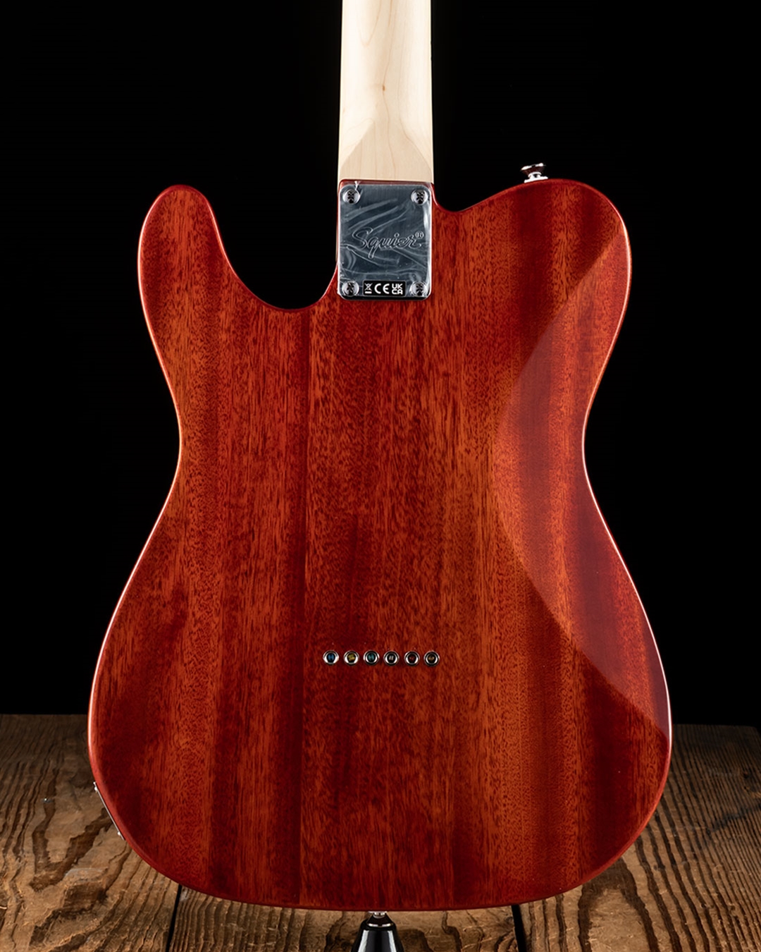 Squier Affinity Series Telecaster FMT SH - Mocha