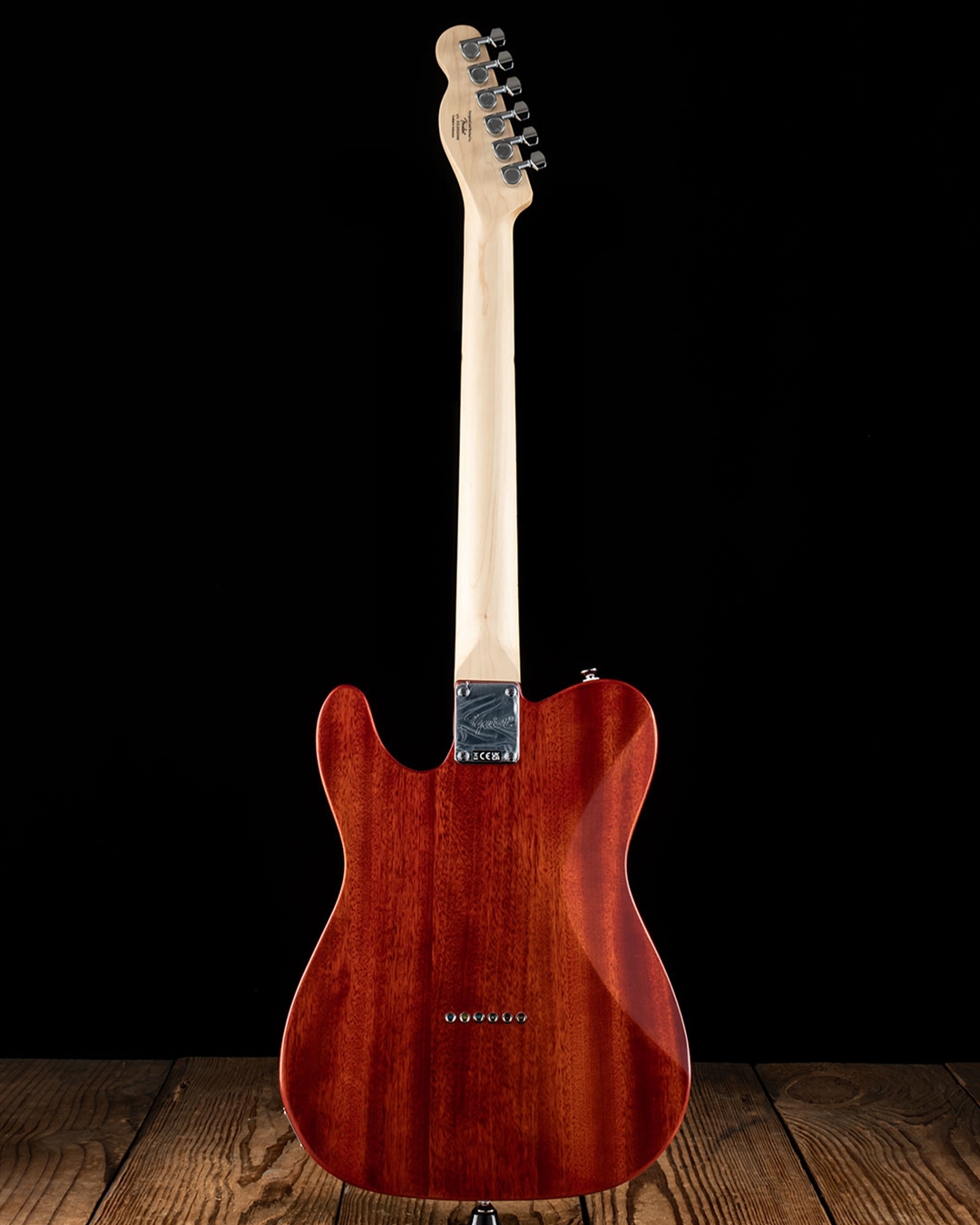 Squier Affinity Series Telecaster FMT SH - Mocha