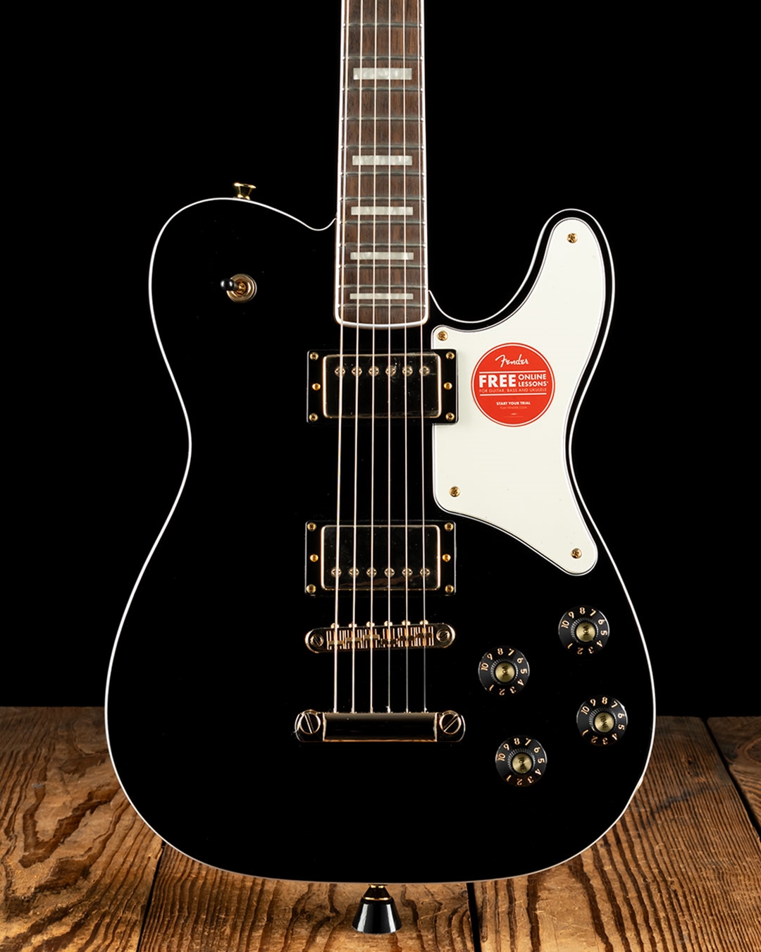 Squier Limited Edition Paranormal Troublemaker Tele Deluxe