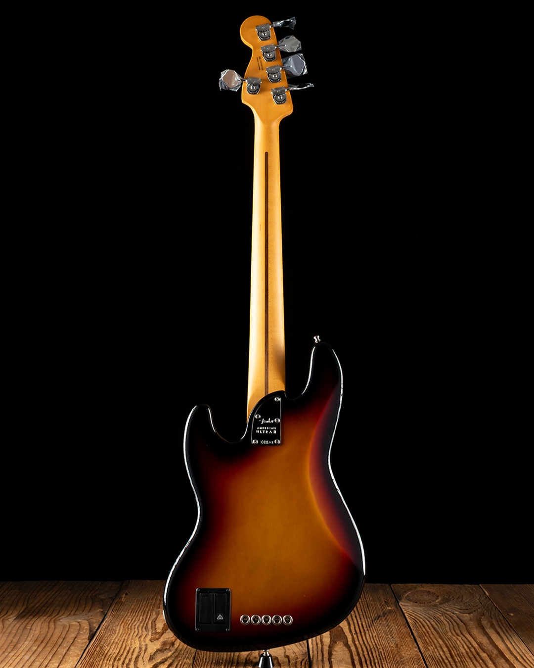 Fender American Ultra II Jazz Bass V - Ultraburst