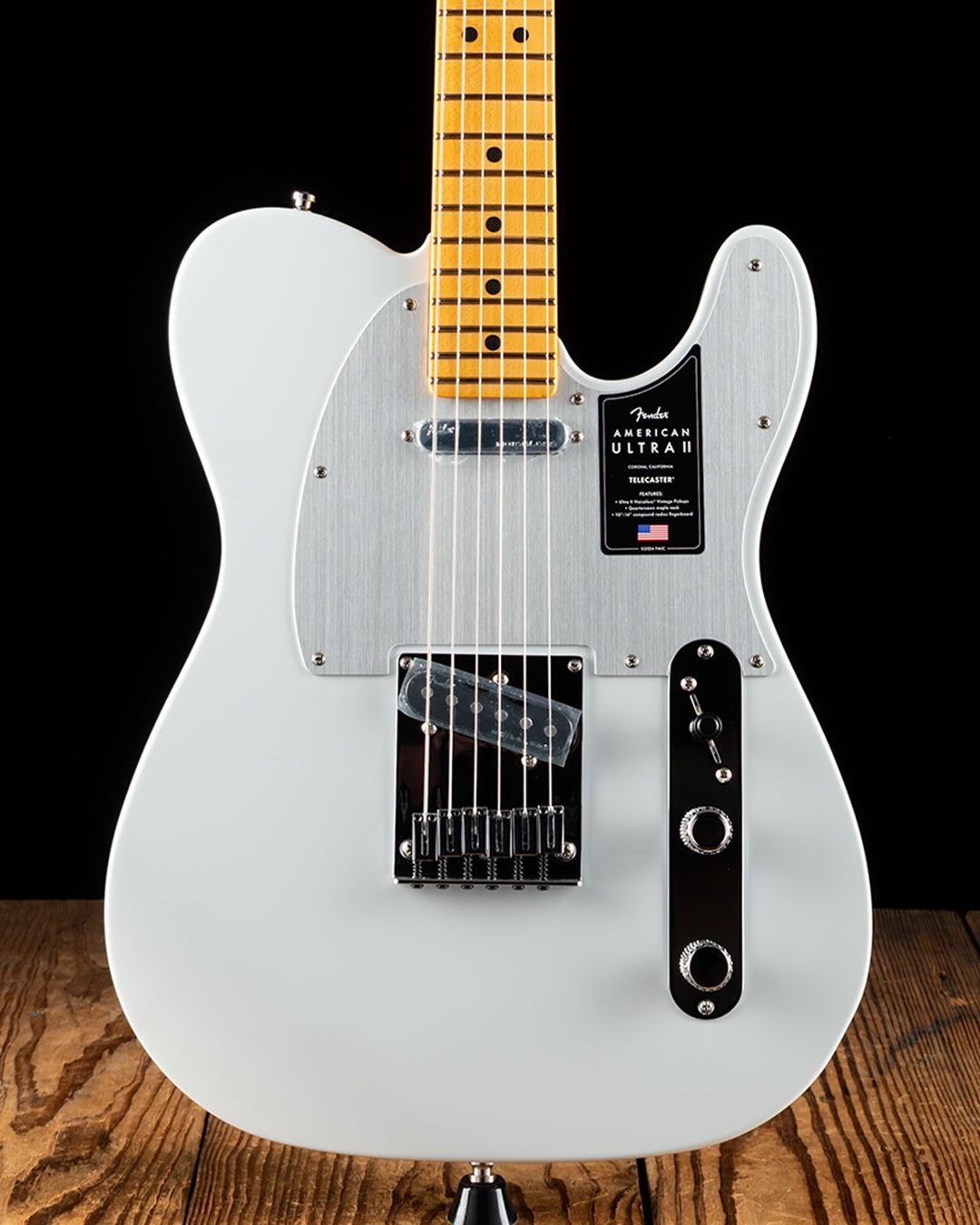 Fender America Ultra Telecaster ケース付け Fender America Ultra Telecaster ケース付け Fender American