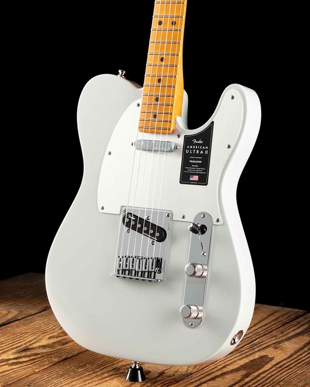 Fender USA American Ultra Ⅱ telecaster Fender American Ultra II Telecaster Maple Fingerboard