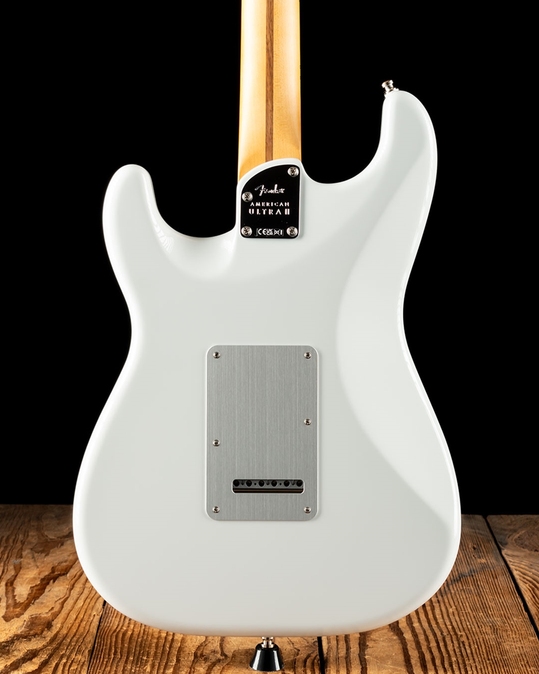 Fender American Ultra II Stratocaster - Avalanche