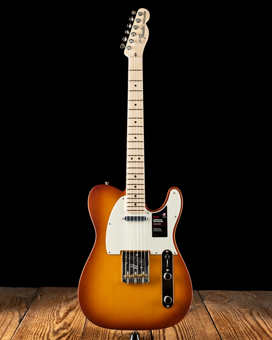Fender Limited Edition American Performer Timber Tele