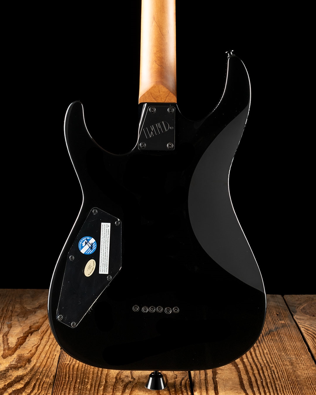 ESP LTD M-200DX - Blue Burst ESP LTD M-200DX - Blue Burst