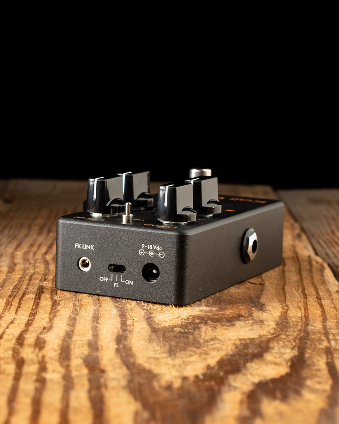 Suhr Black Edition Koji Compressor Pedal
