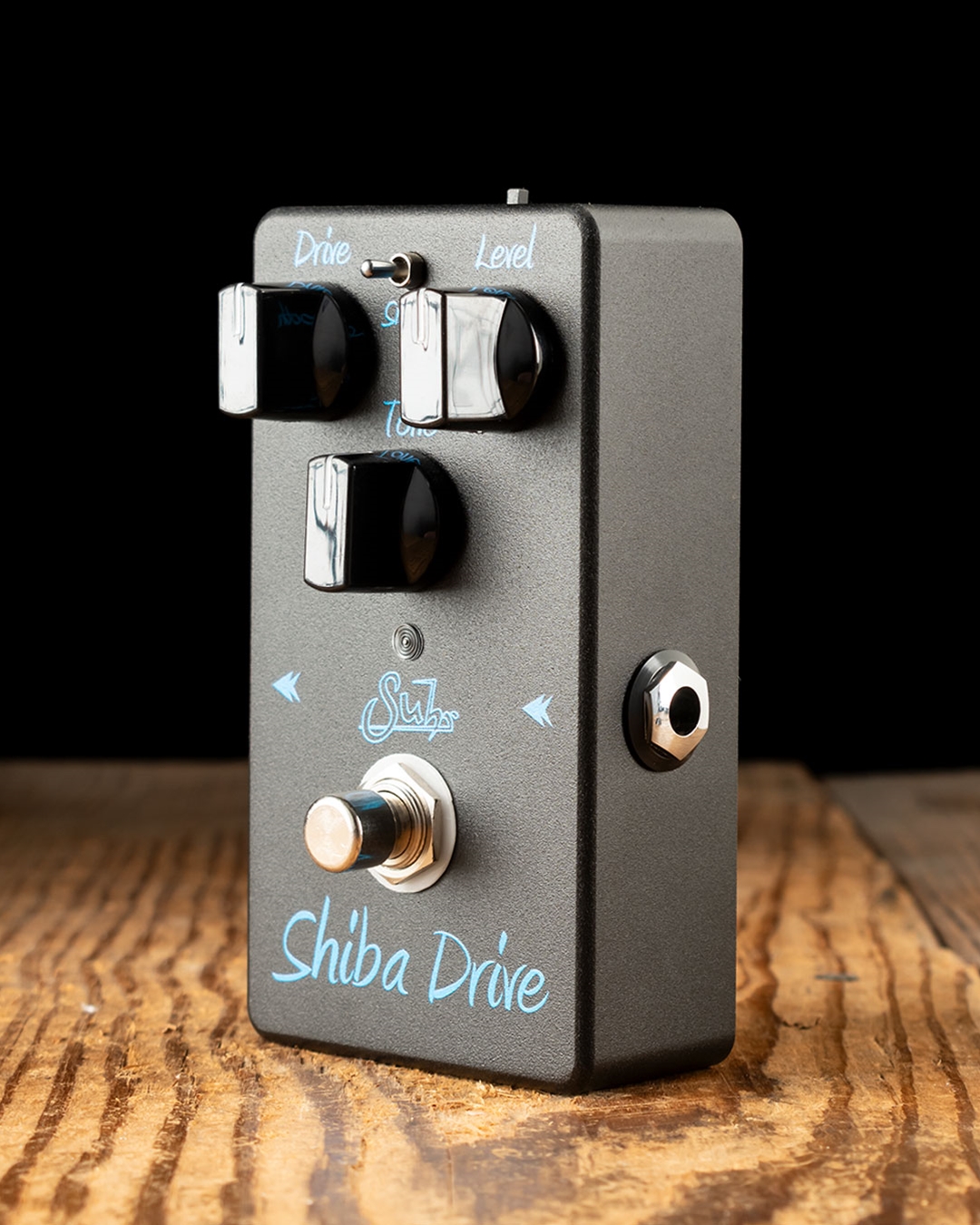 中古 Suhr Shiba Drive Mini Black Edition Suhr Shiba Drive Mini Black Edition | Reverb