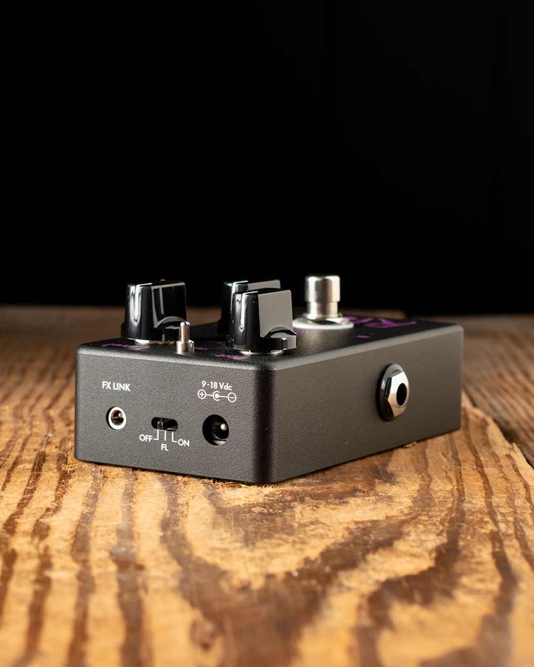 Suhr Black Edition Riot Distortion Pedal