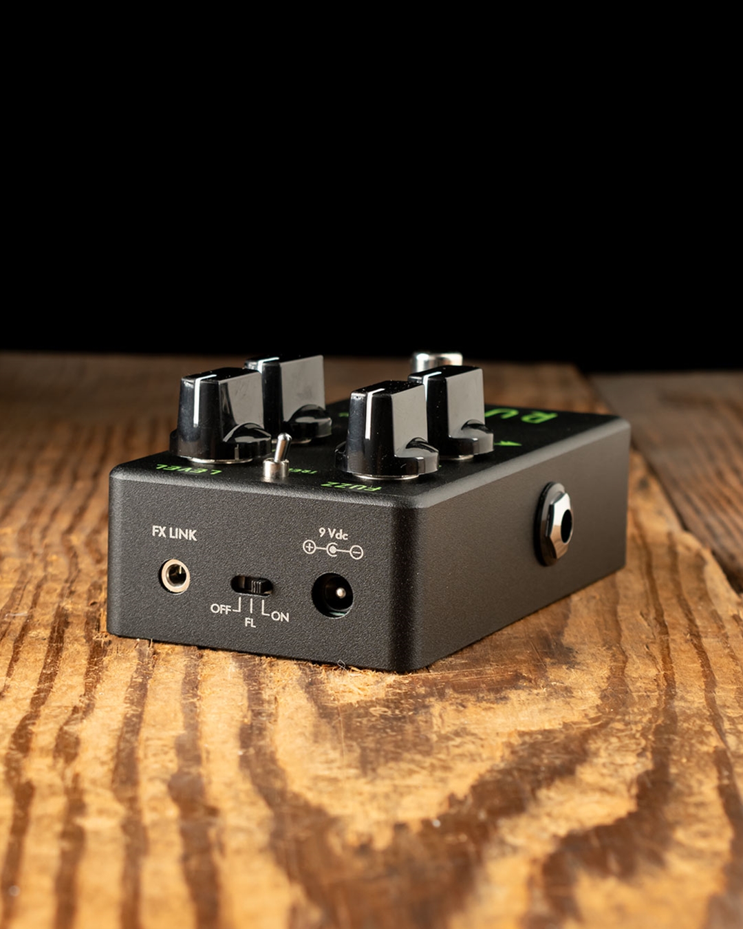 Suhr Black Edition Rufus Fuzz Pedal